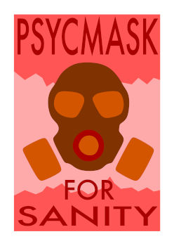 Psycmask for Sanity (Original)